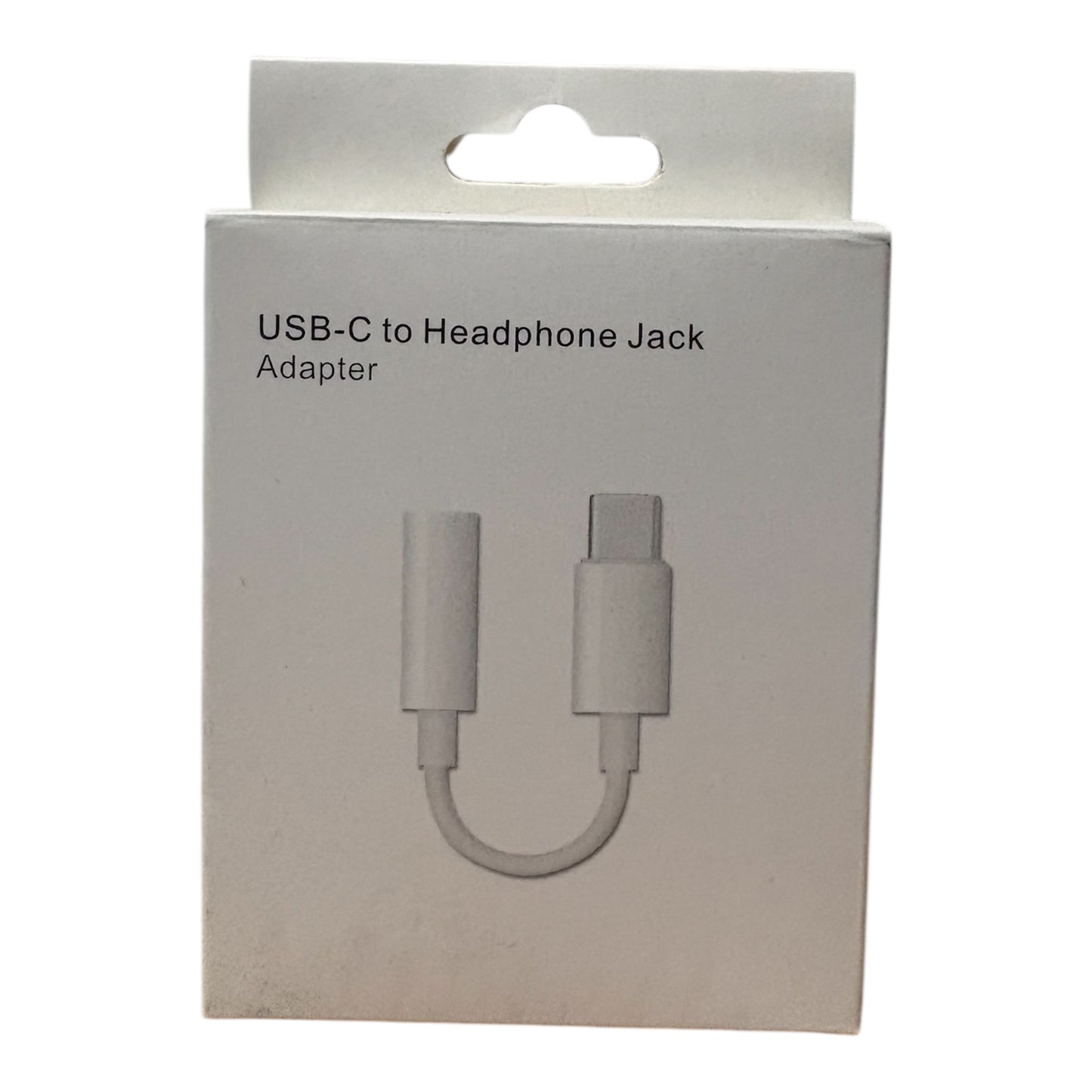 Adaptador de audifonos tipo C