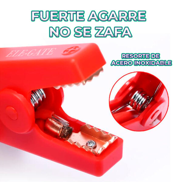 Cargador Portátil para tu Auto de 1500 A