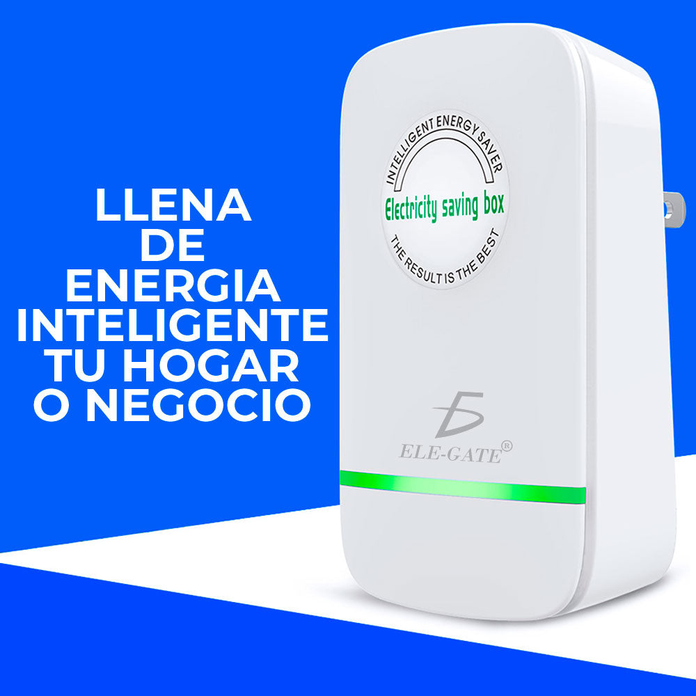 Ahorrador Energia Ahorrador De Luz 30kw Con Capacitor