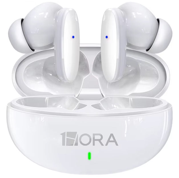Audifonos inalambricos 1Hora 7H con una carga 21H con estuche
