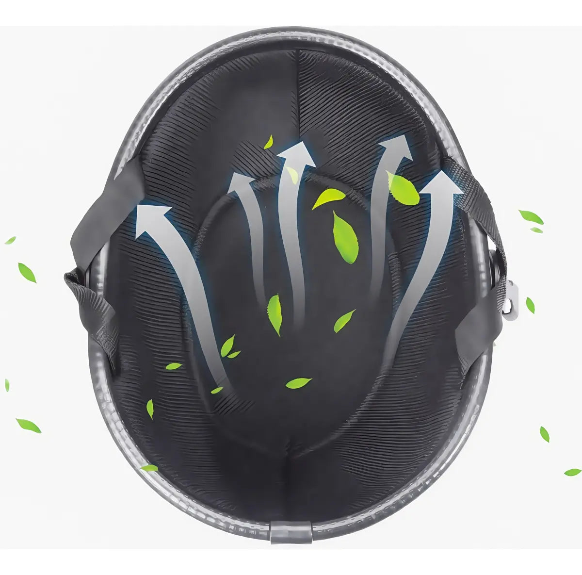 Casco para moto chopper