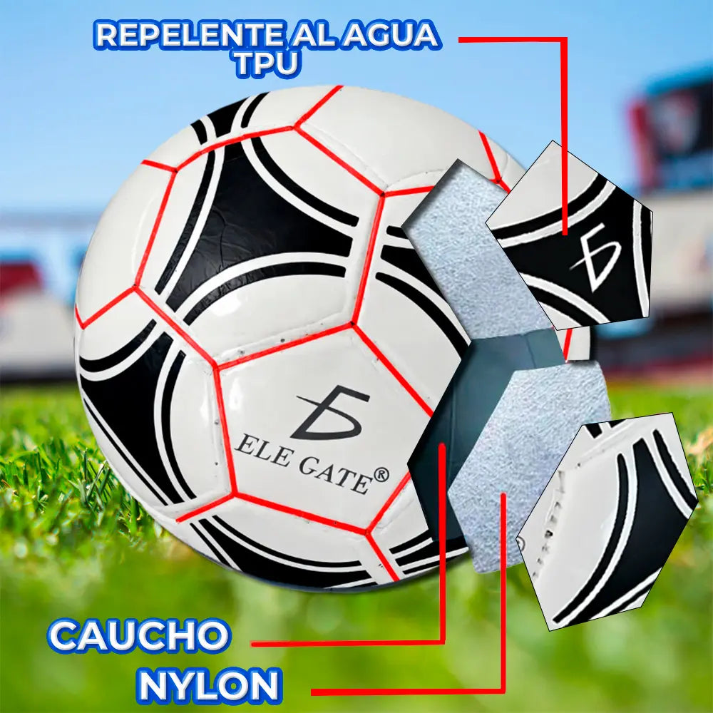 Balón de Fútbol Número 4 Ideal Para Jugar como Profesional