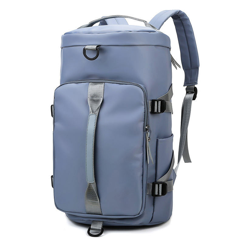 Mochila impermeable con compartimento para zapatos