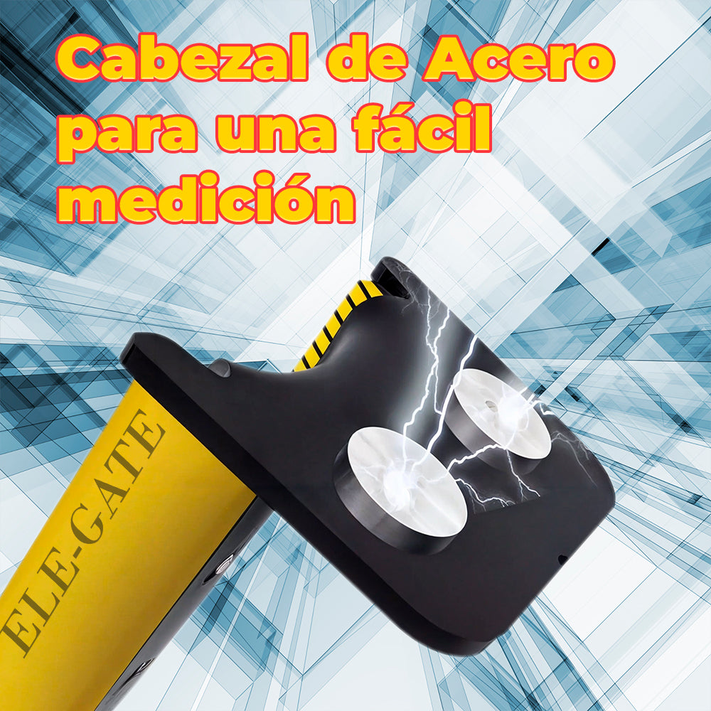 Cinta Métrica Magnética 8M con Escala Doble Cara con Gancho True Zero