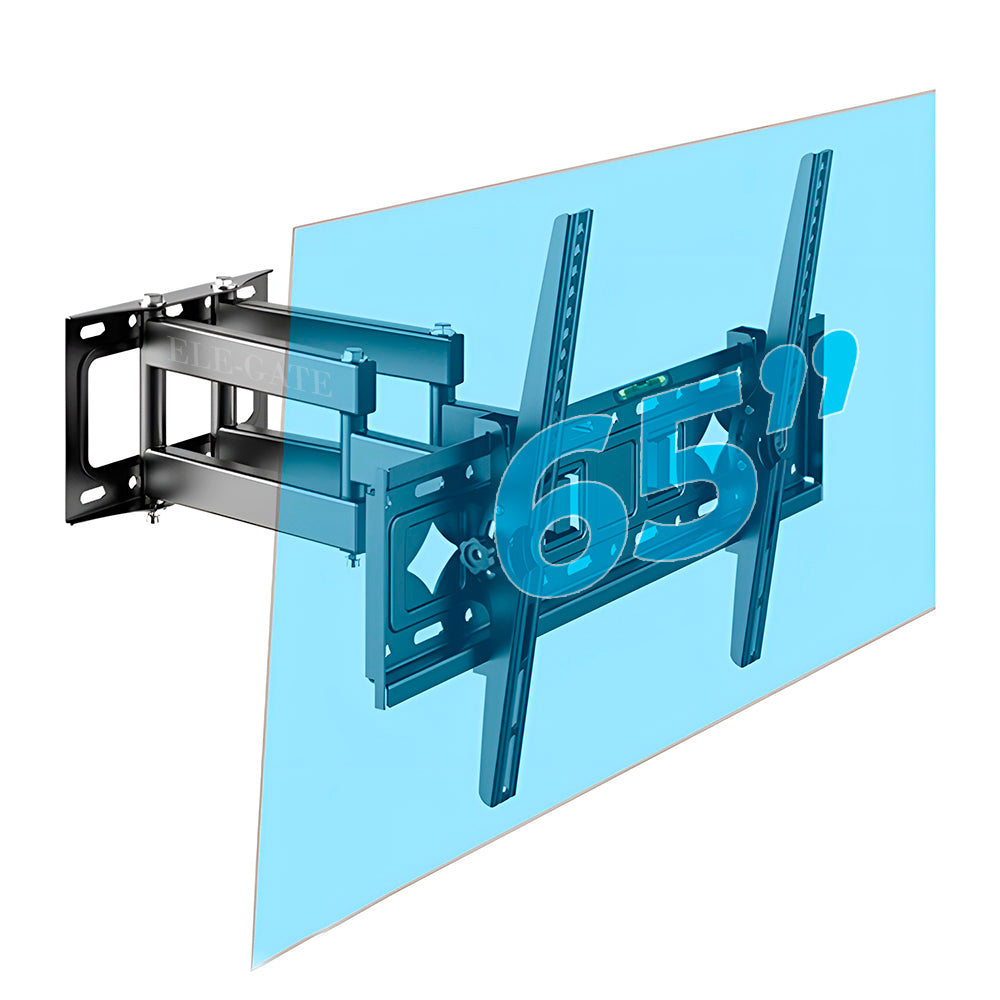 Soporte de TV Inclinable 25-65 Carga Máxima 30 kg