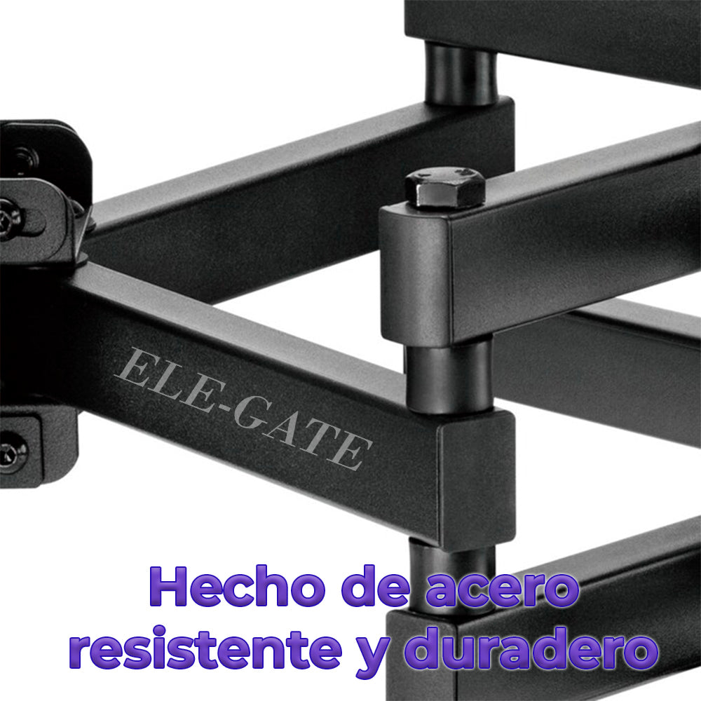 Soporte para TV de 35 a 75 Pulgadas Doble Brazo Extensible