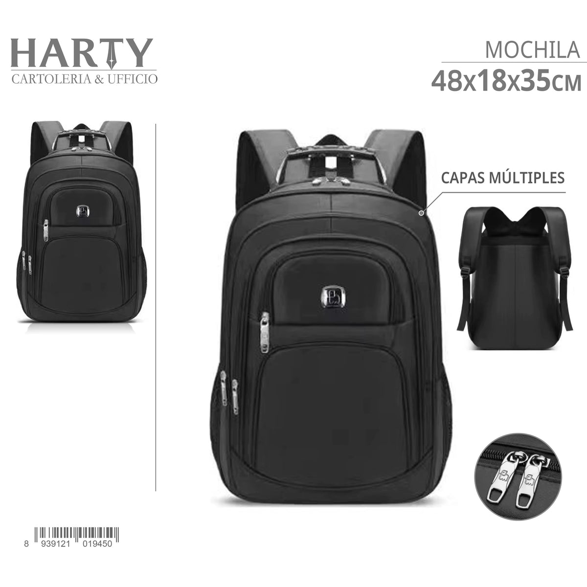 Mochila escolar