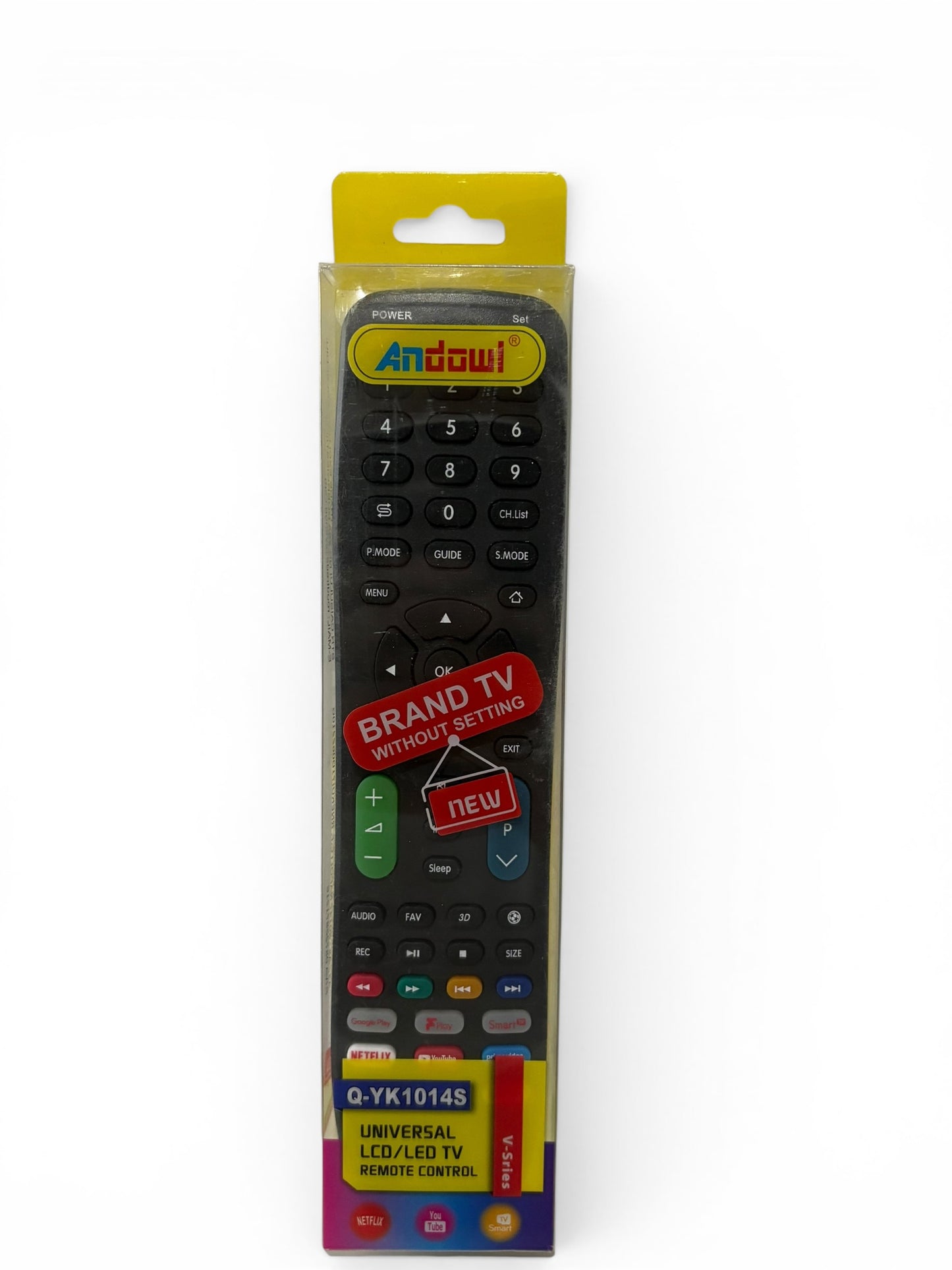 Control Remoto Universal YK1014S