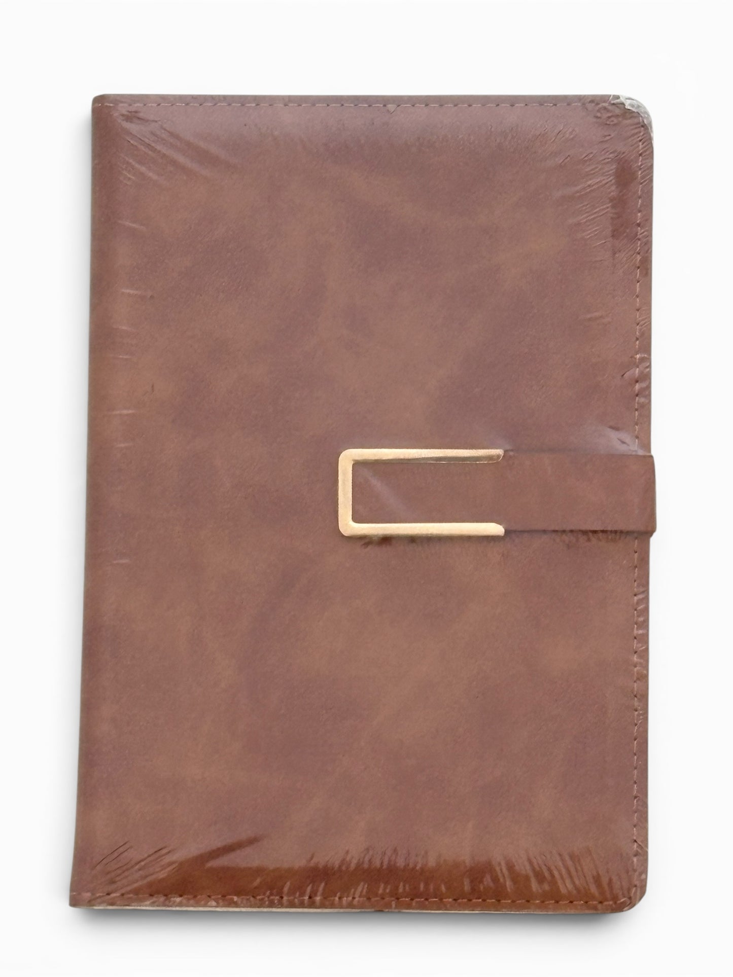 Libreta Elegante con Portada Acolchonada y Cierre Magnético