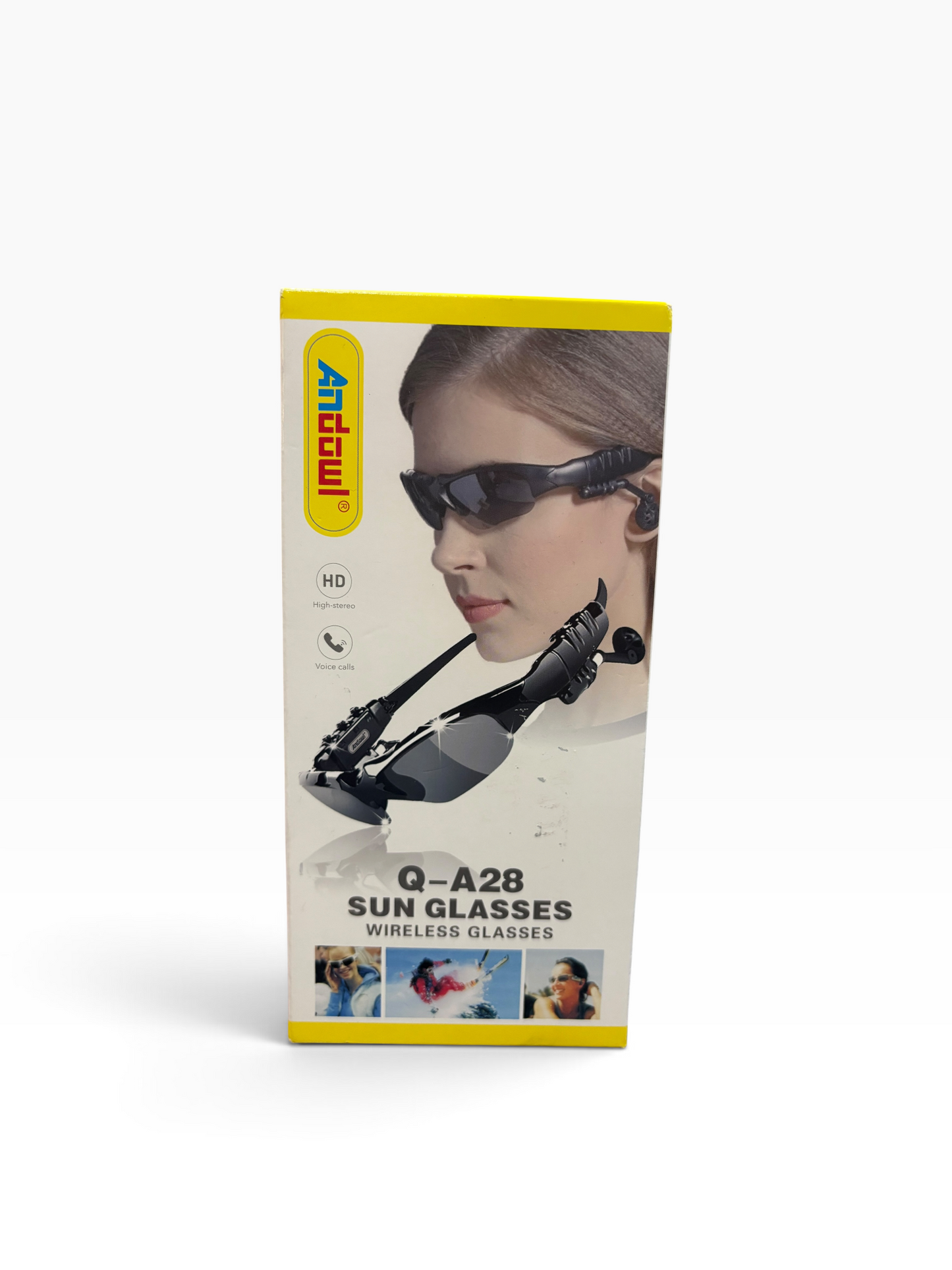 Gafas con bluetooth High Stereo Llamadas 10-12 horas de uso