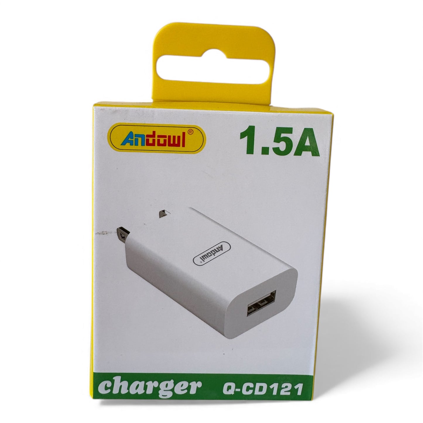 Cargador USB universal 31A Estación de carga inalámbrica