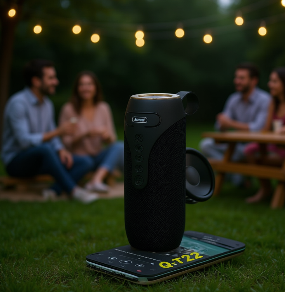Altavoz Inalámbrico AutoDyne Phone Call TWS