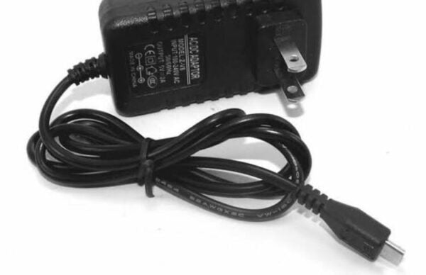 Cargador V8 para android celular tableta 2.1A