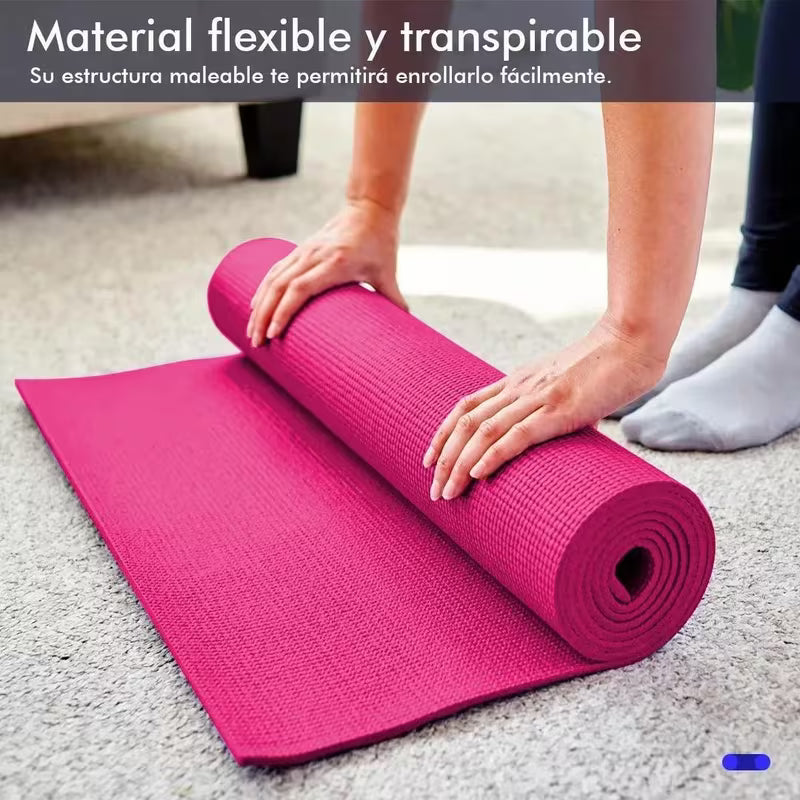 Tapete Yoga Pilates