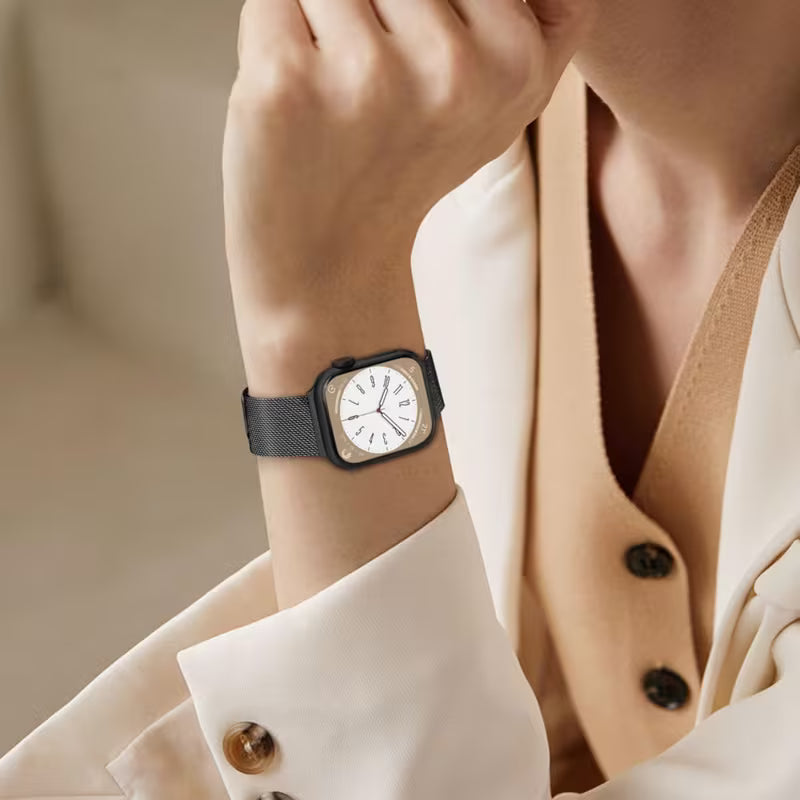 Correa Magnética de acero para iwatch