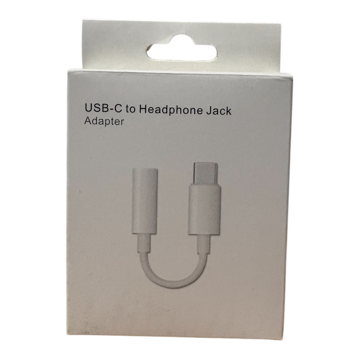 Adaptador de audifonos tipo C