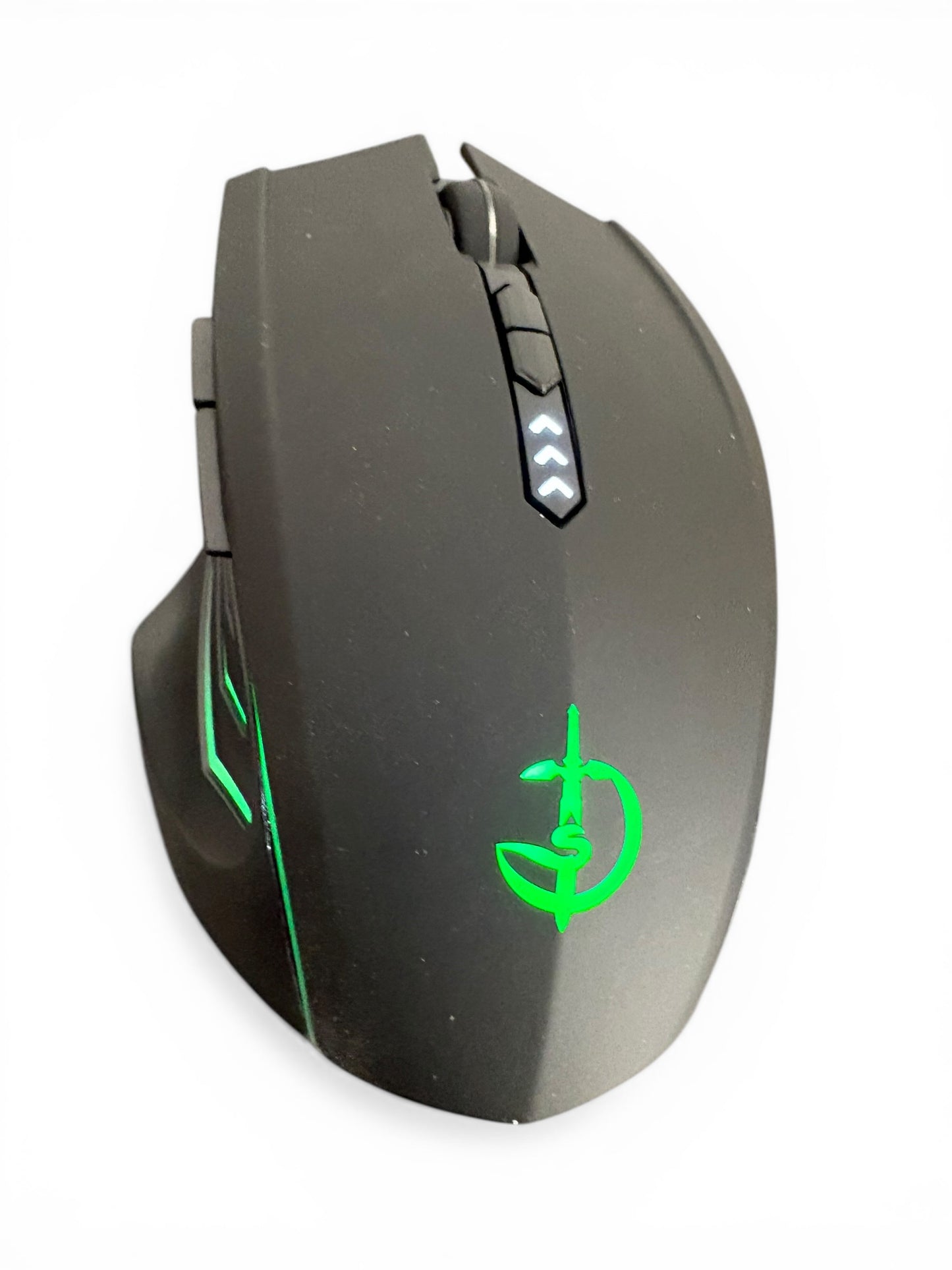 Mouse Gamer 2.4G, BT3.0, BT5.0 RGB