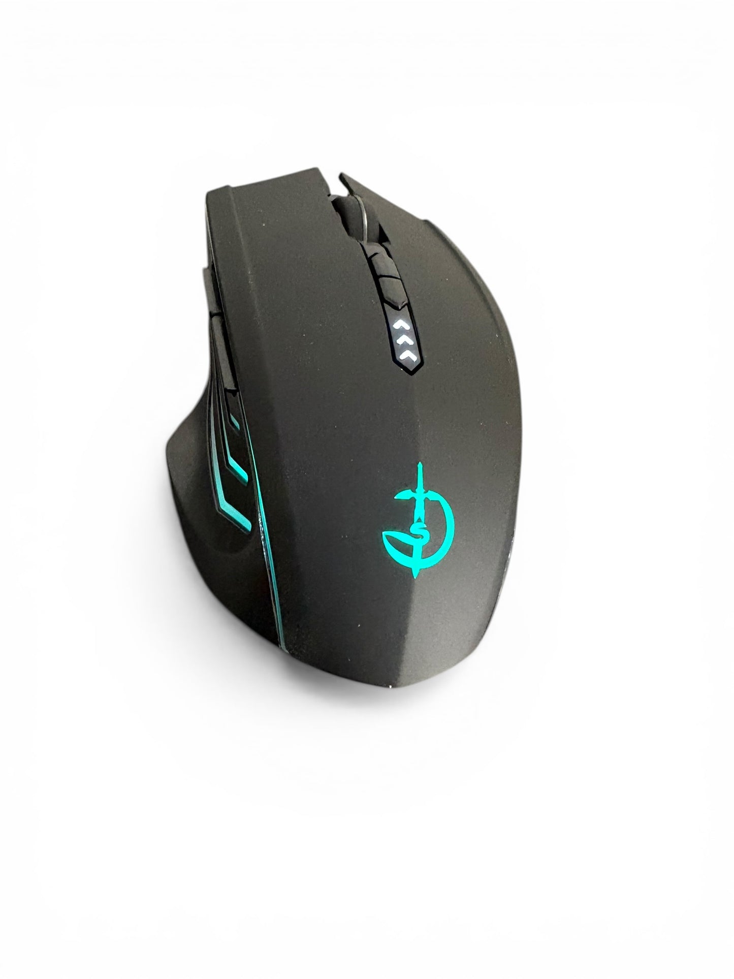 Mouse Gamer 2.4G, BT3.0, BT5.0 RGB