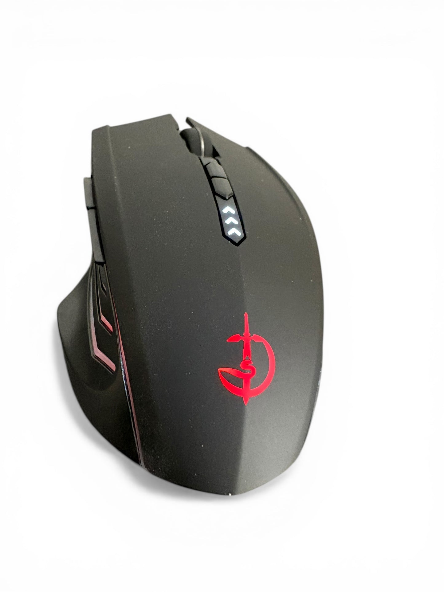 Mouse Gamer 2.4G, BT3.0, BT5.0 RGB