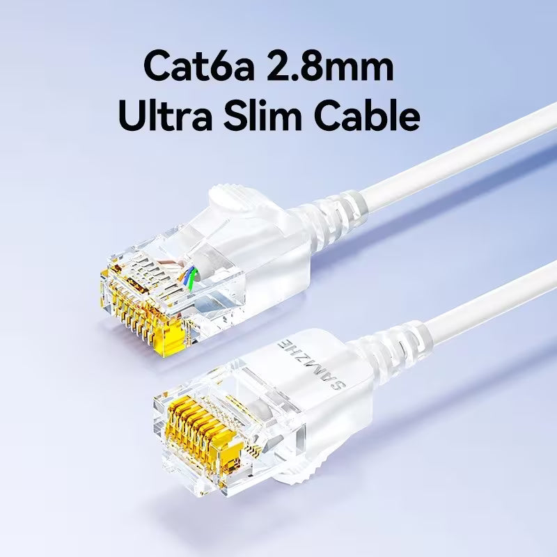 Cable Ethernet 10Gbps 2 metros