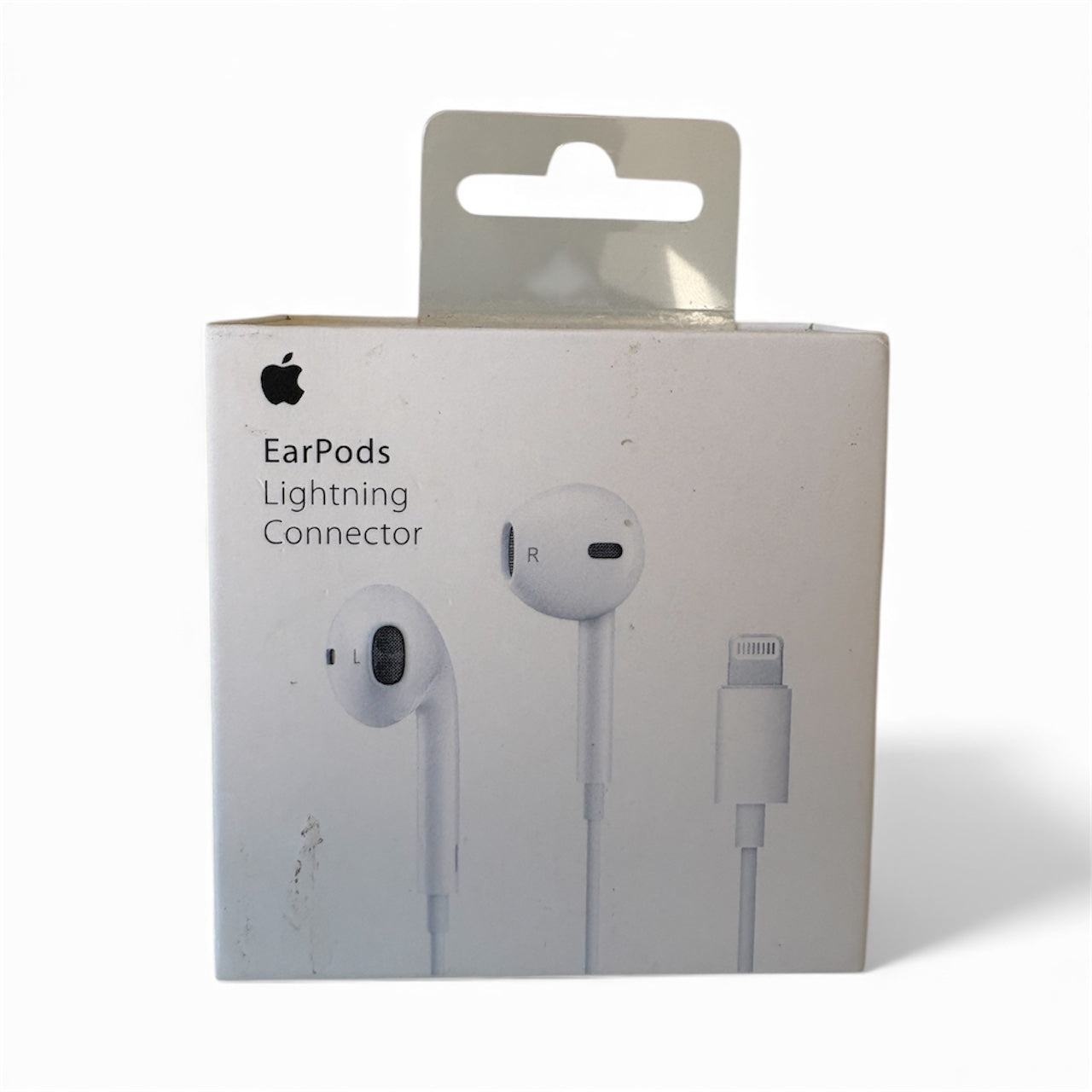Audifonos alambricos earpods tipo ligthning