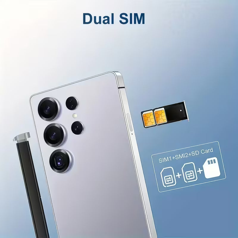 Smartphone S25 Ultra 512GB doble SIM