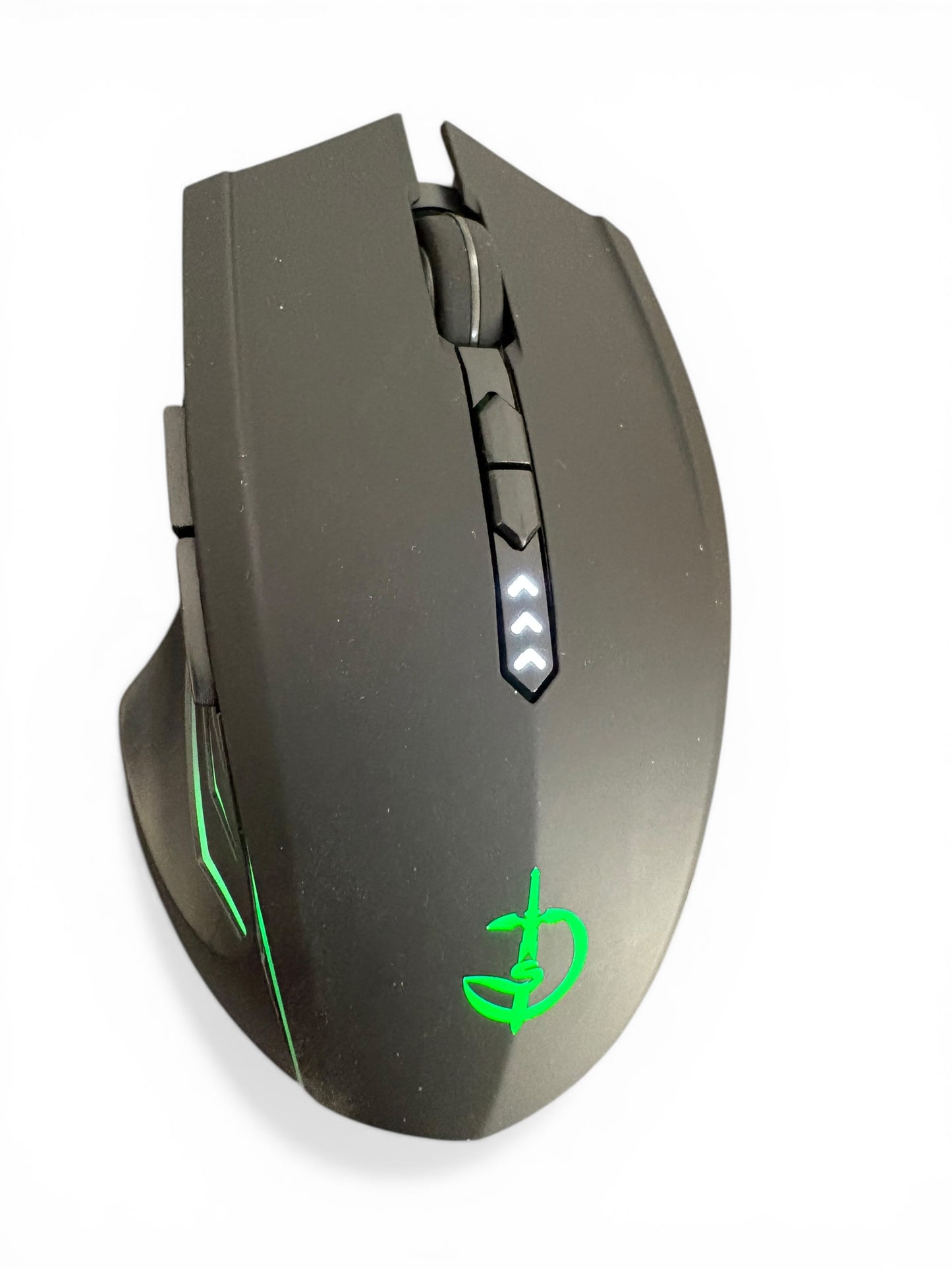 Mouse Gamer 2.4G, BT3.0, BT5.0 RGB