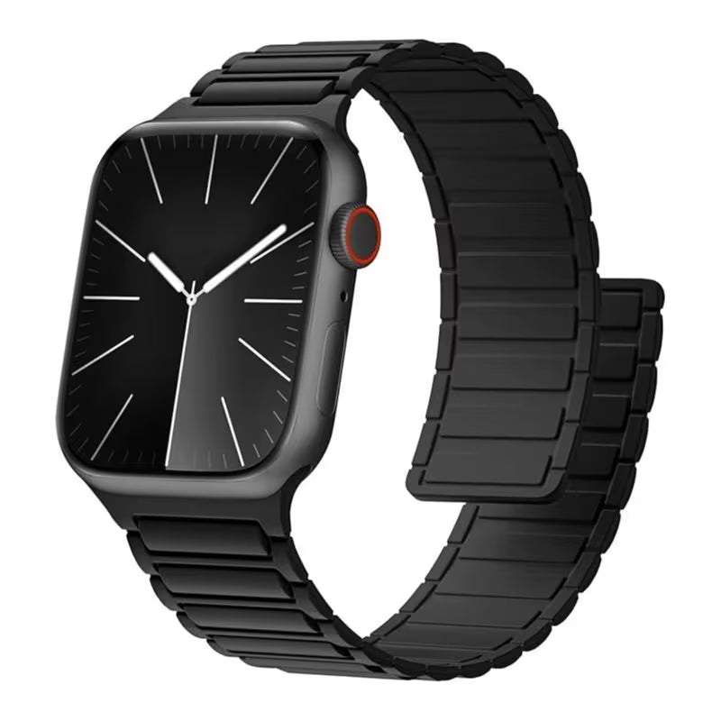 Correa Magnética de Silicona compatible con Apple Watch