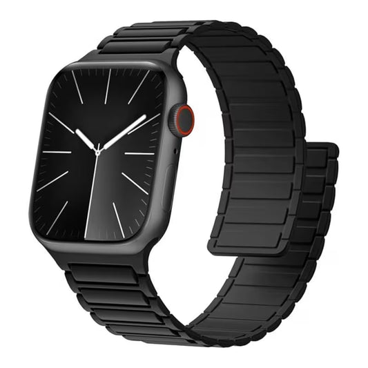 Correa Magnética de Silicona compatible con Apple Watch