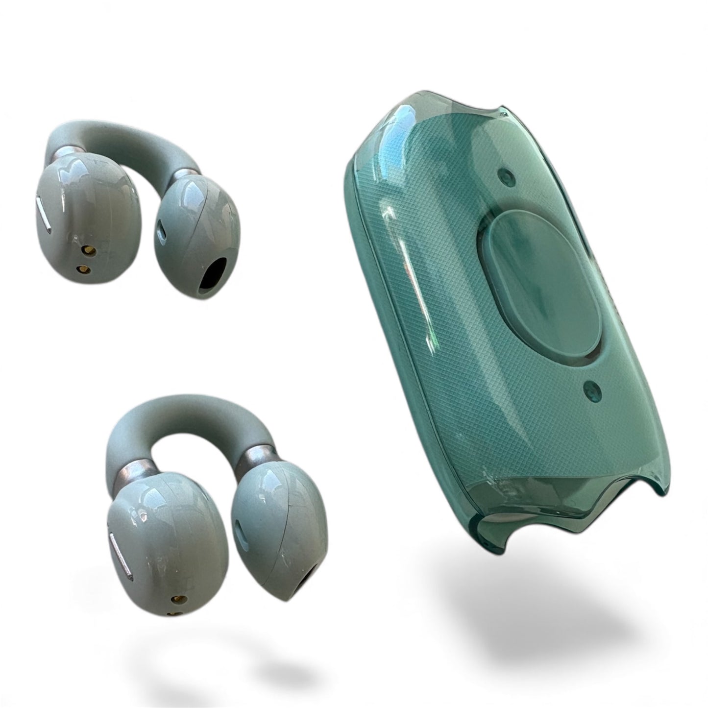 Auriculares inalámbricos con clip óseo 5.3 Hi-Res Audio