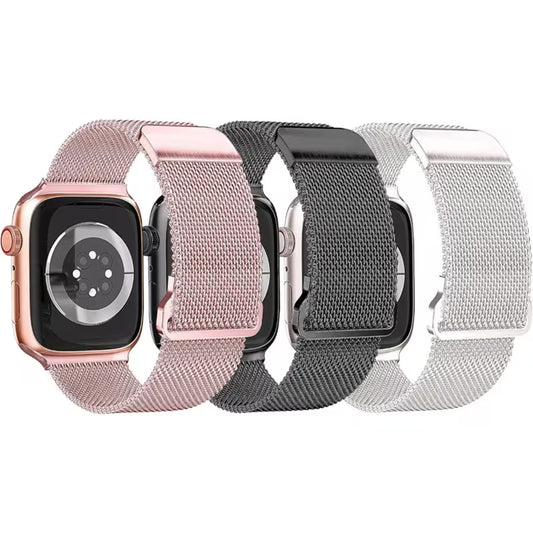 Correa Magnética de acero para iwatch