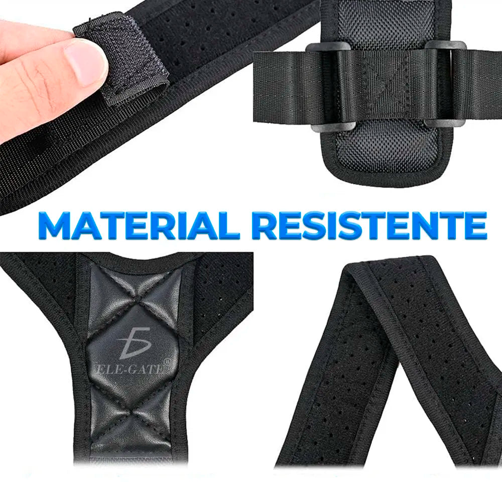 Corrector de Postura Ajustable - Mejora tu Postura y Alivia el Dolor