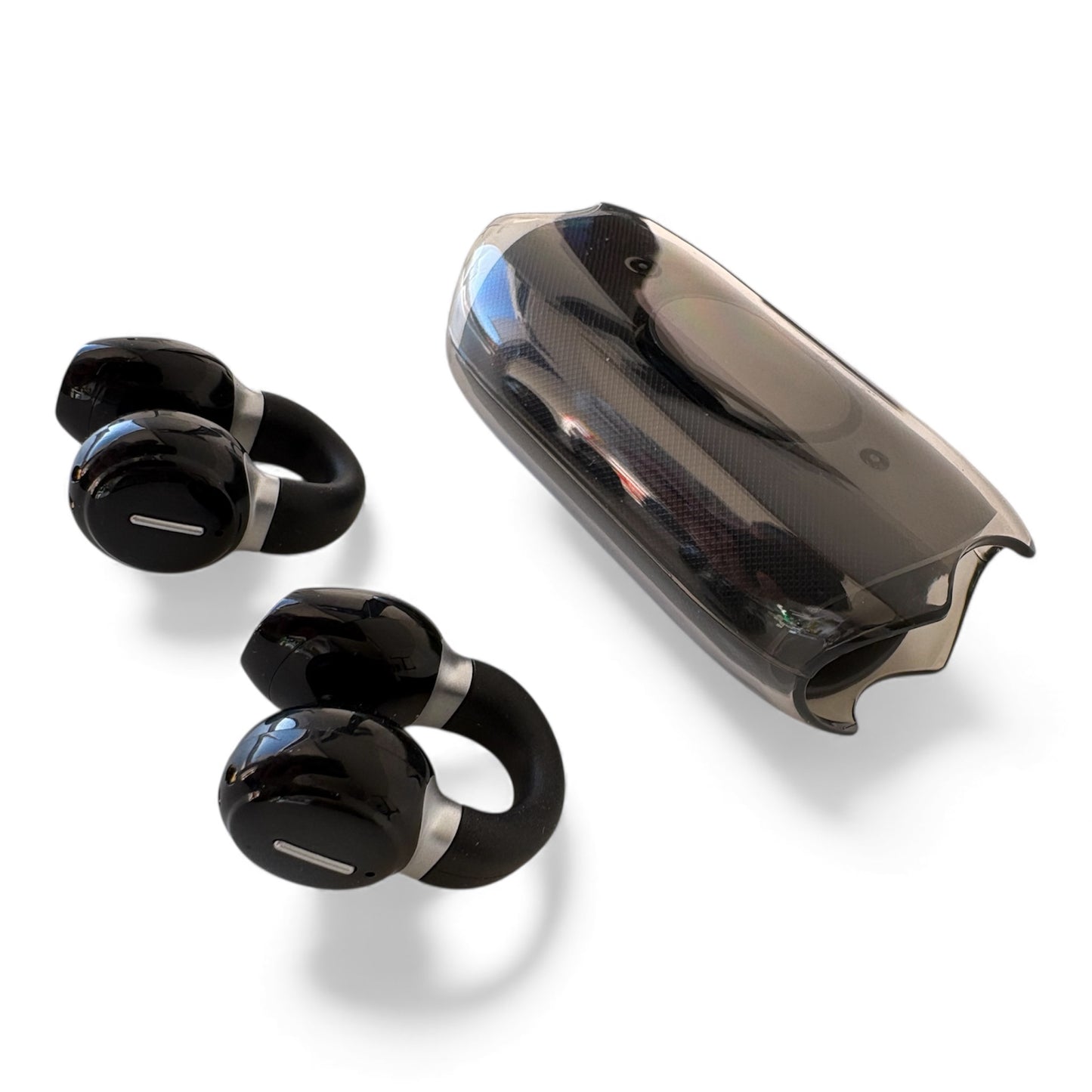 Auriculares inalámbricos con clip óseo 5.3 Hi-Res Audio