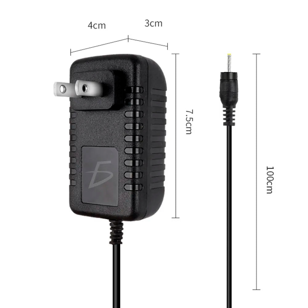 Cargador Para Tableta China De 7 A 10 Pulgadas Punta Aguja