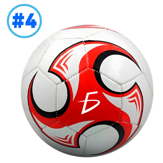 Balón de Fútbol Tamaño 4