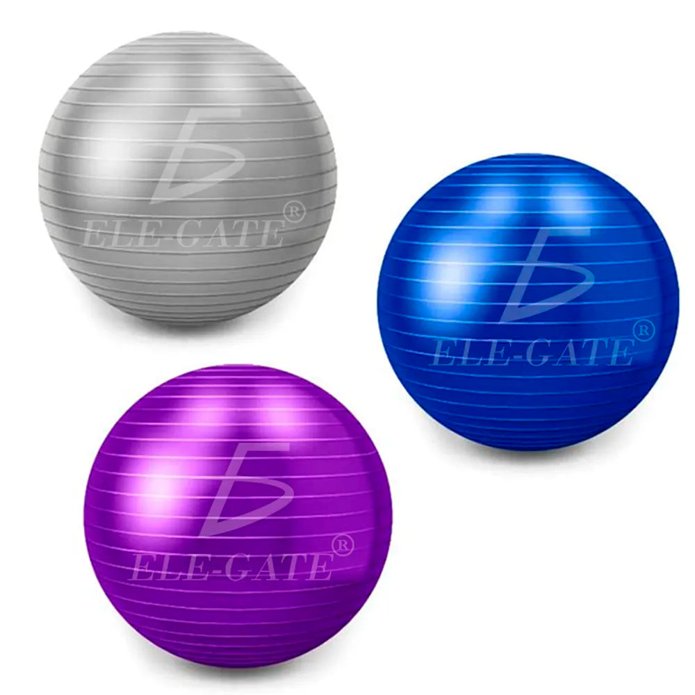Pelota para Estabilidad Barre de Fitness Yoga Pilates Core Entrenamiento y Terapia Física