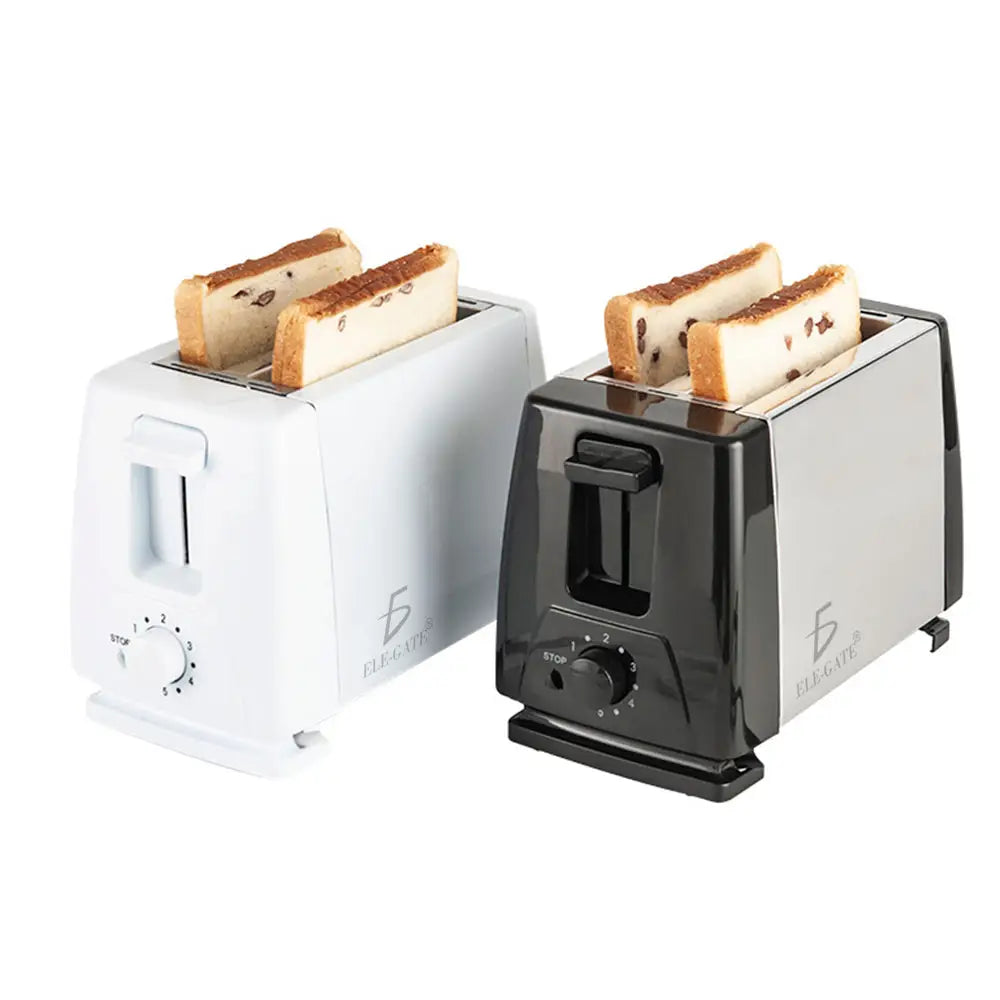 Tostadora Eléctrica De Pan 2 Rebanadas 6 Niveles