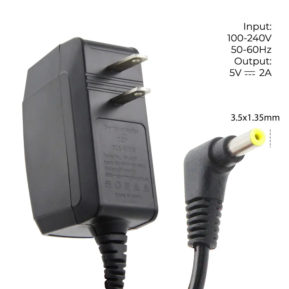 Cargador Para Tablet Sep 5v 2a Punta 3.5mm