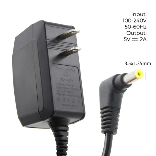 Cargador Para Tablet Sep 5v 2a Punta 3.5mm