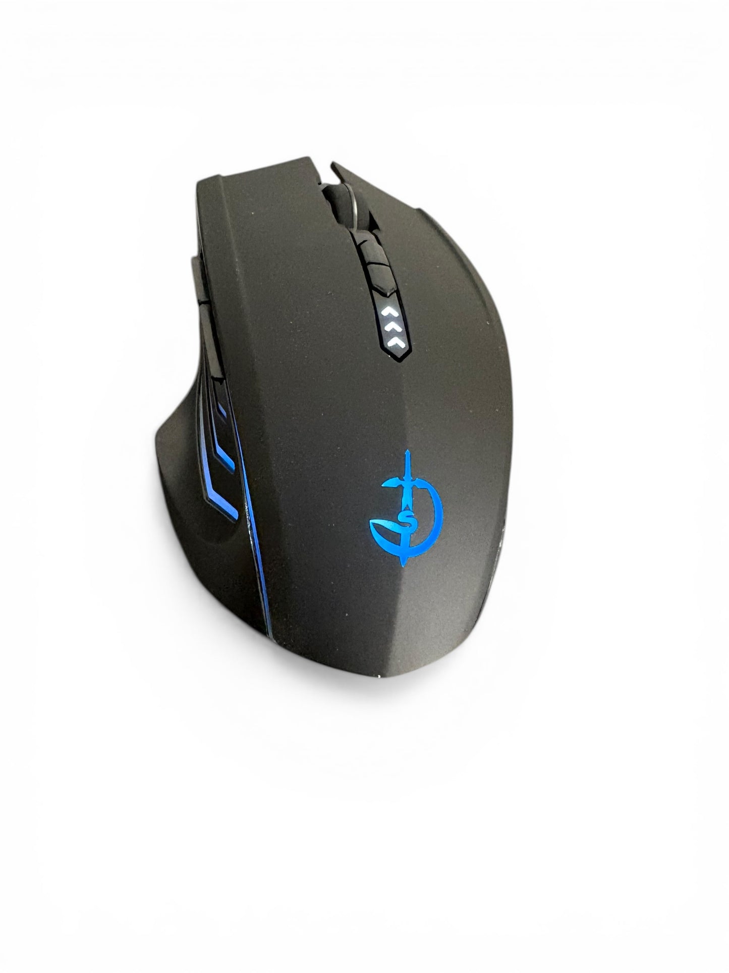 Mouse Gamer 2.4G, BT3.0, BT5.0 RGB