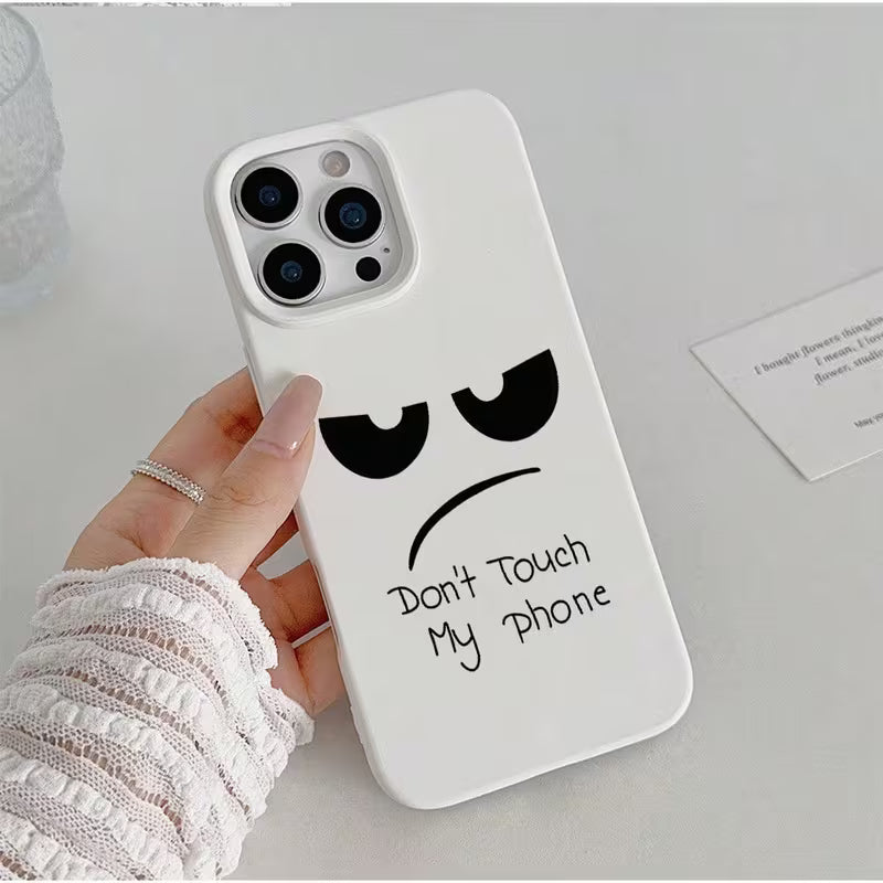 Funda TPU Iphone 16 Pro Oscura