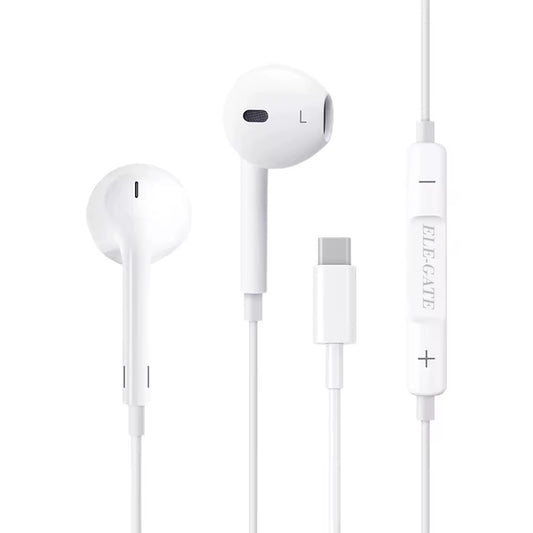 Auriculares deportivos tipo C de extrema ligereza con sonid inmersivo