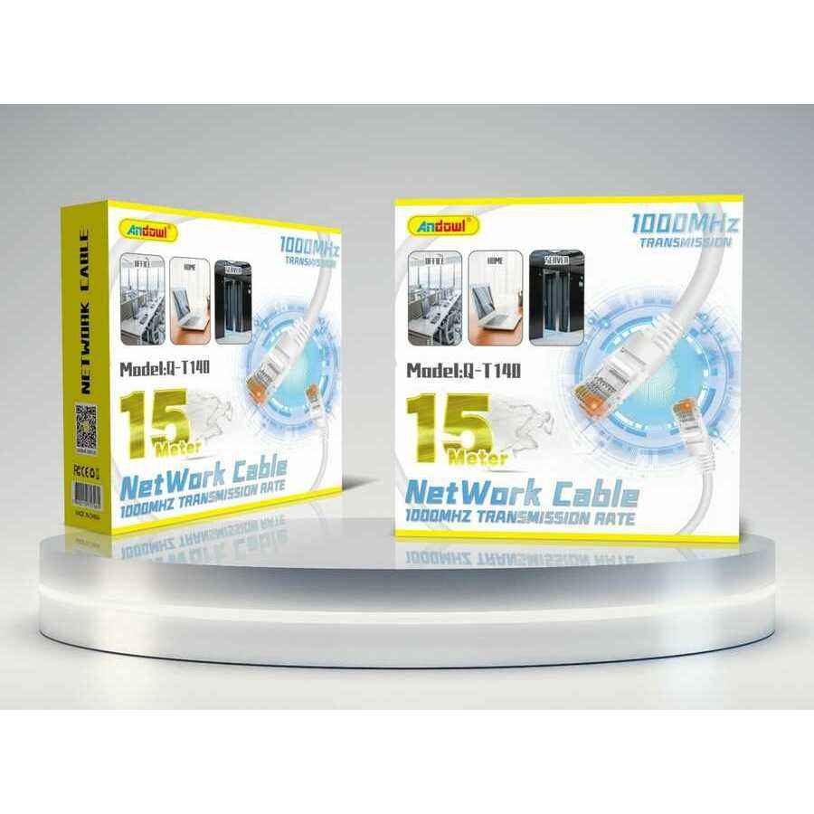Cable de red 15M