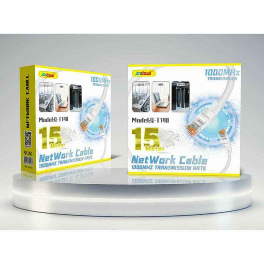 Cable de red 15M