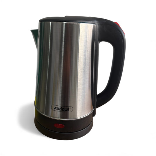 Tetera eléctrica para preparar su té favorito Hervidor eléctrico de diseño moderno