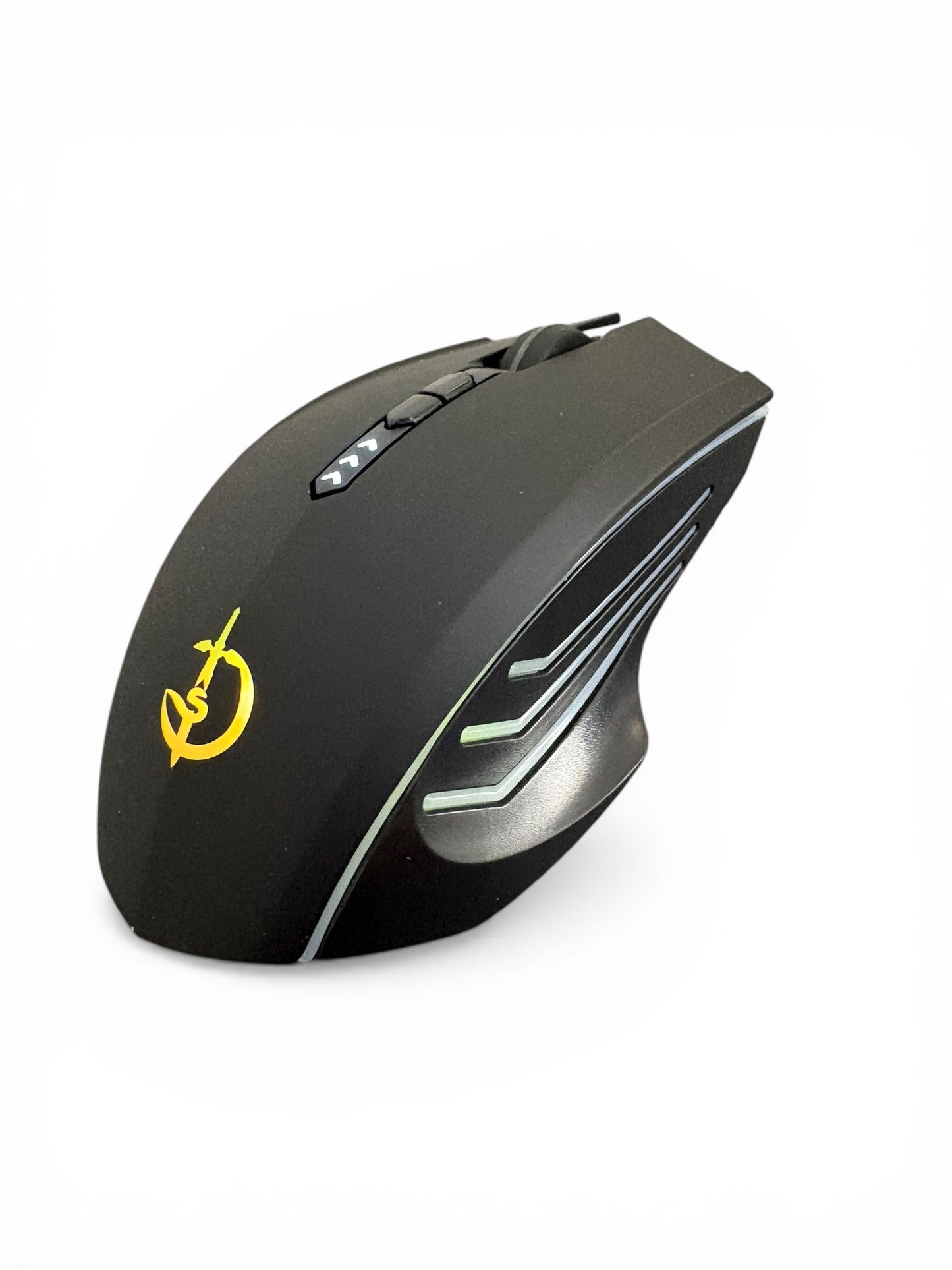 Mouse Gamer 2.4G, BT3.0, BT5.0 RGB