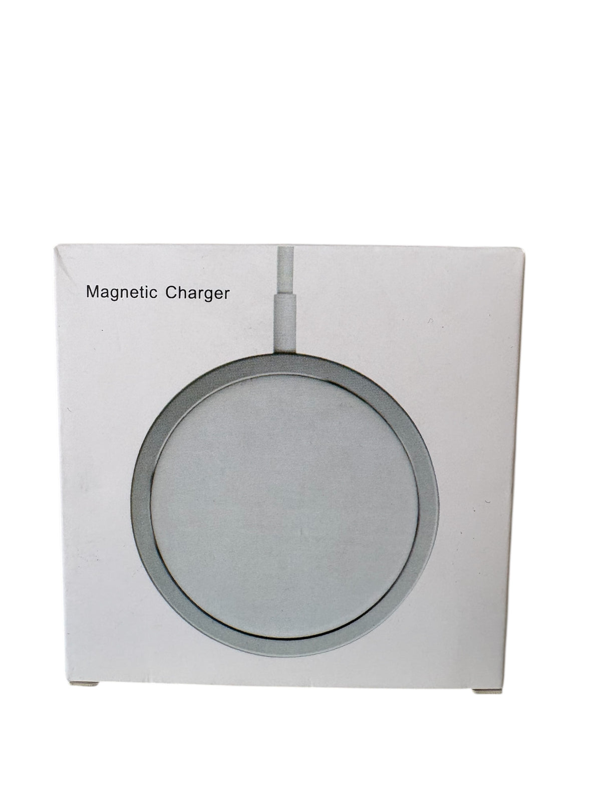 Cargador magnético