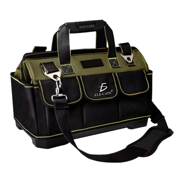 Bolsa de Herramientas con Base Moldeada Impermeable con Organizador