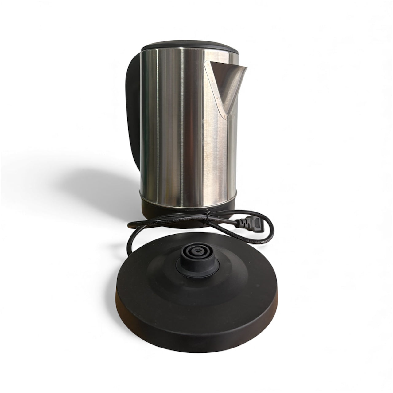 Tetera eléctrica para preparar su té favorito Hervidor eléctrico de diseño moderno