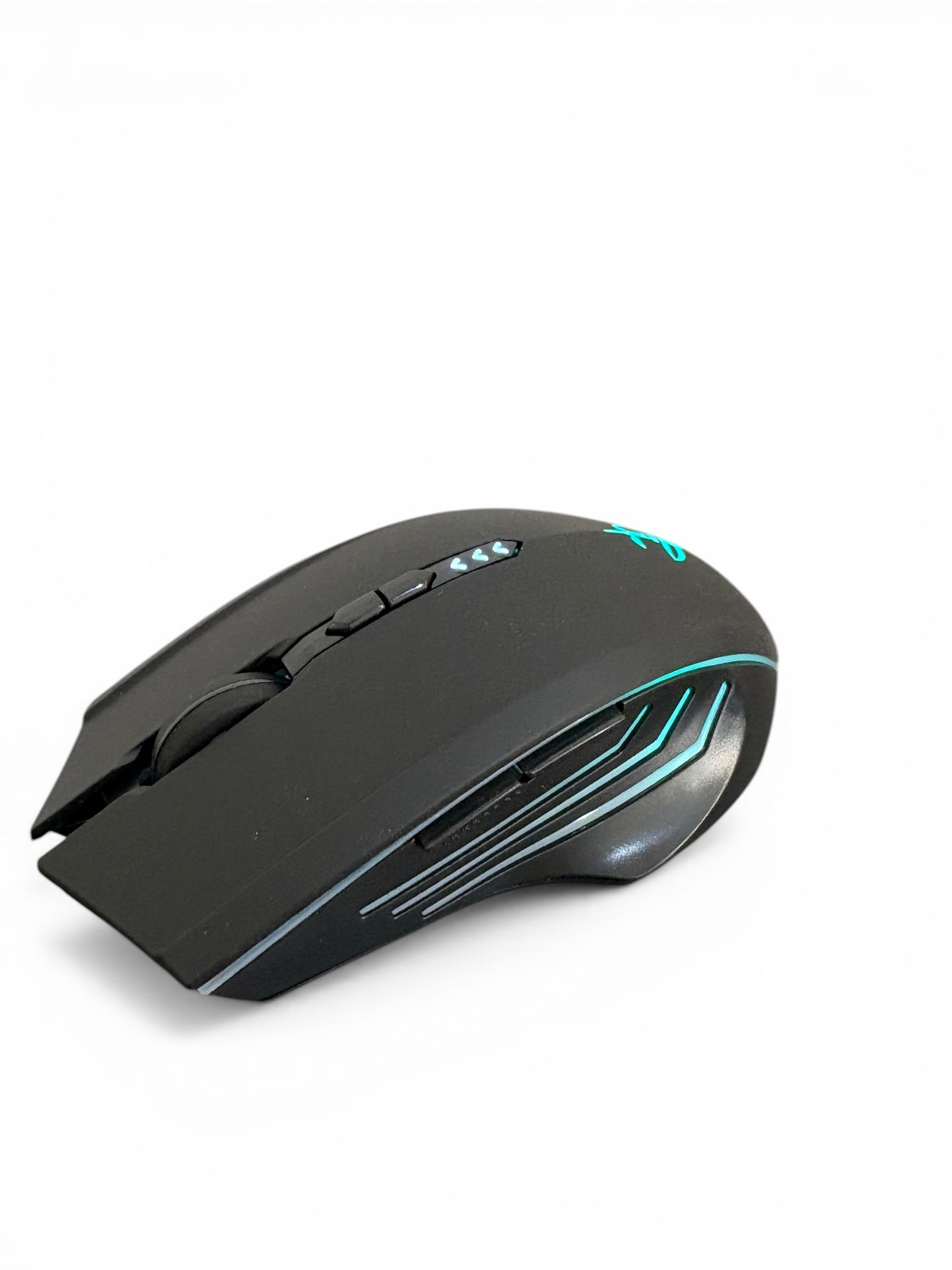 Mouse Gamer 2.4G, BT3.0, BT5.0 RGB